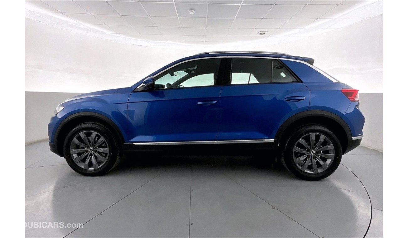 فولكس واجن T-ROC Sport | سنة ضمان مجانية | 0 دفعة أولى | سياسة الإعادة بعد 7 أيام