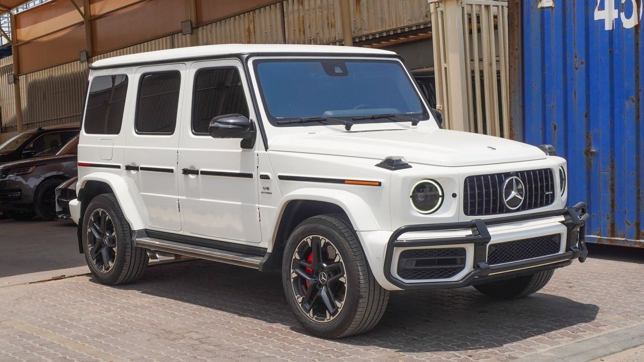 مرسيدس بنز G 63 AMG Night Package