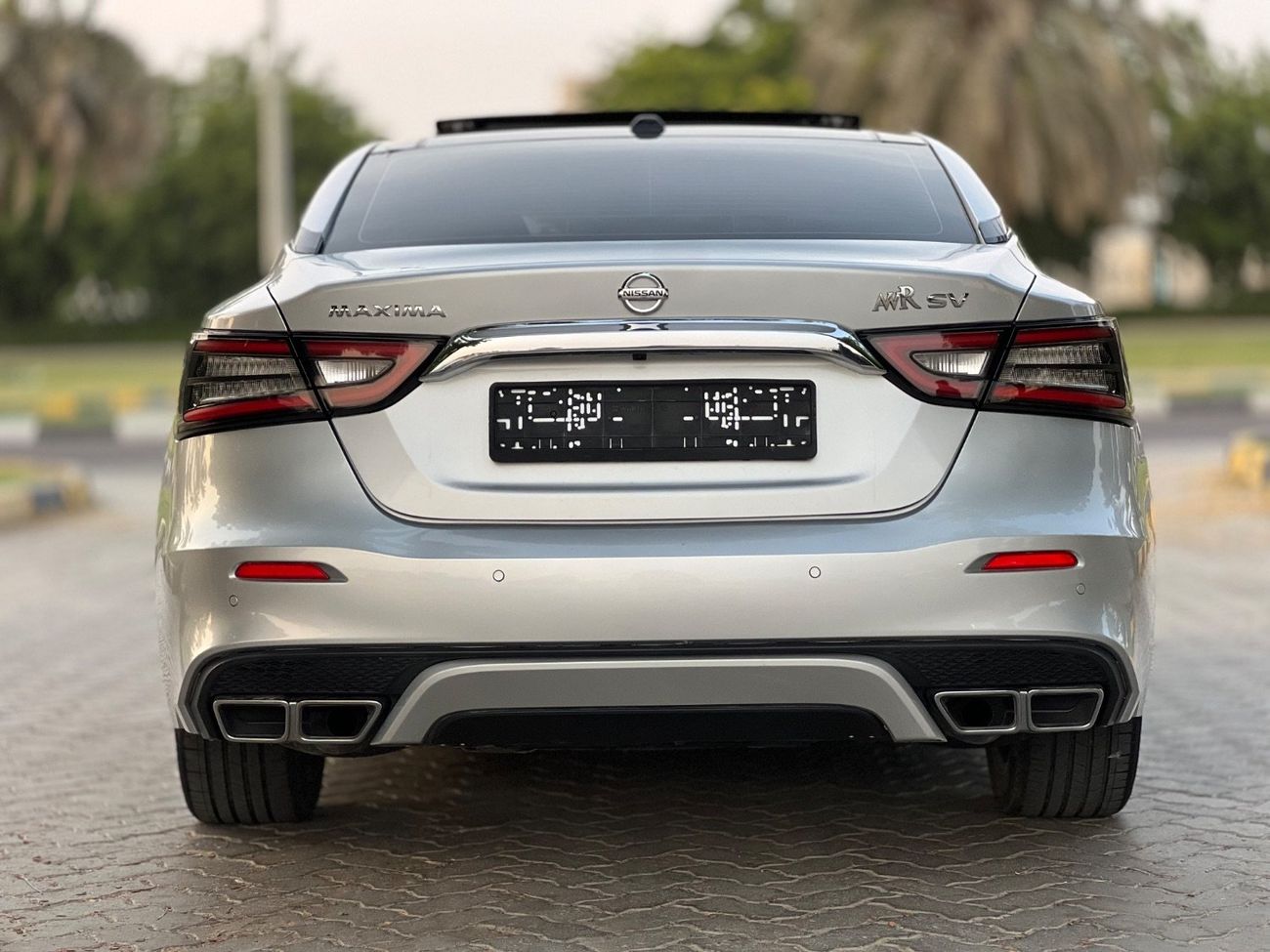 Nissan Maxima SV 3.5L