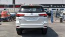 Toyota Fortuner 2.7l - LED - fog lamp - parking sensors - Central lock - Power Window - DVD - Rear Camera