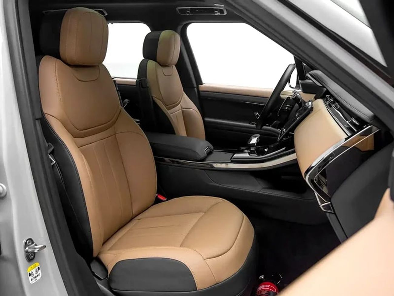 لاند روفر رينج روفر سبورت Dynamic HSE P400 3.0L