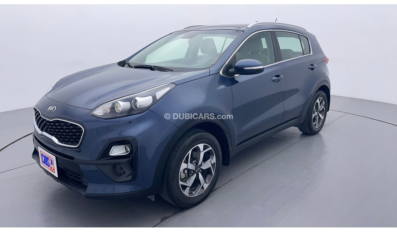 كيا سبورتيج LX 1.6 | بدون دفعة مقدمة | اختبار قيادة مجاني للمنزل