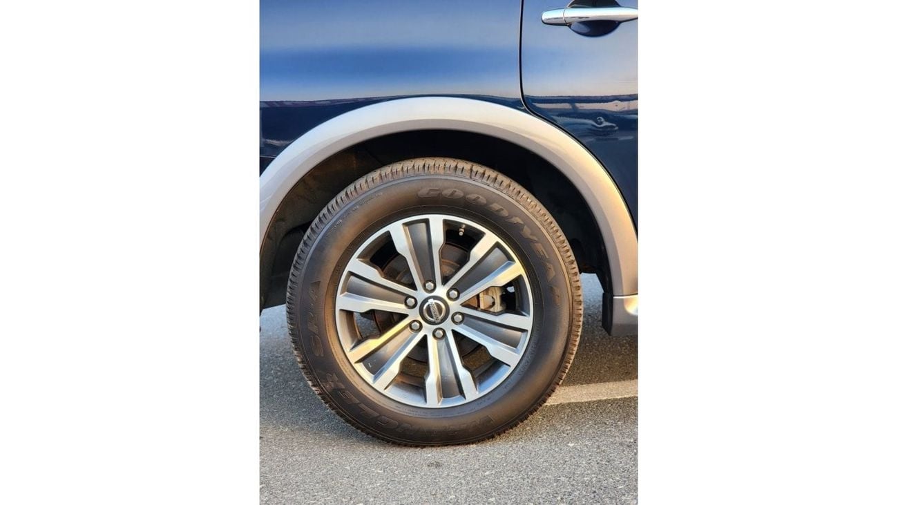 Nissan Armada NISSAN ARMADA SL FULL OPTION