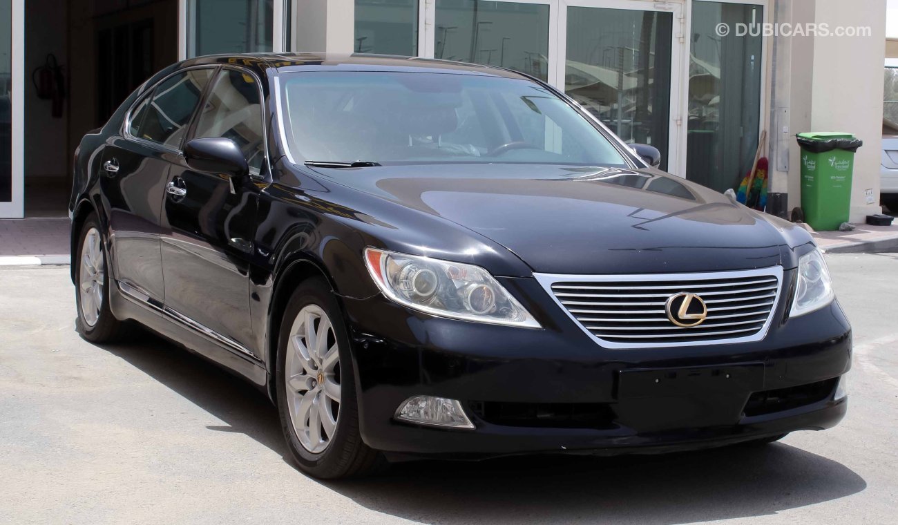 Lexus LS460 L