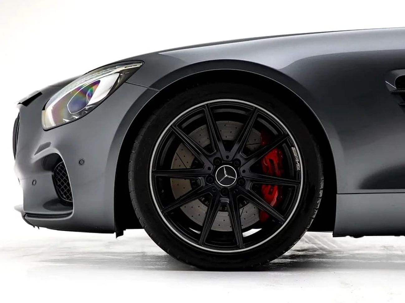 Mercedes-Benz AMG GT S