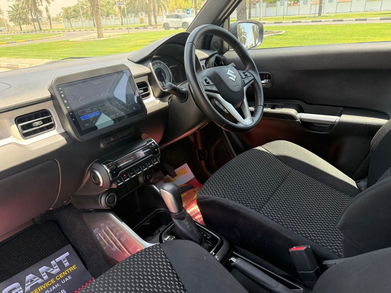 Suzuki Ignis Export from Australia