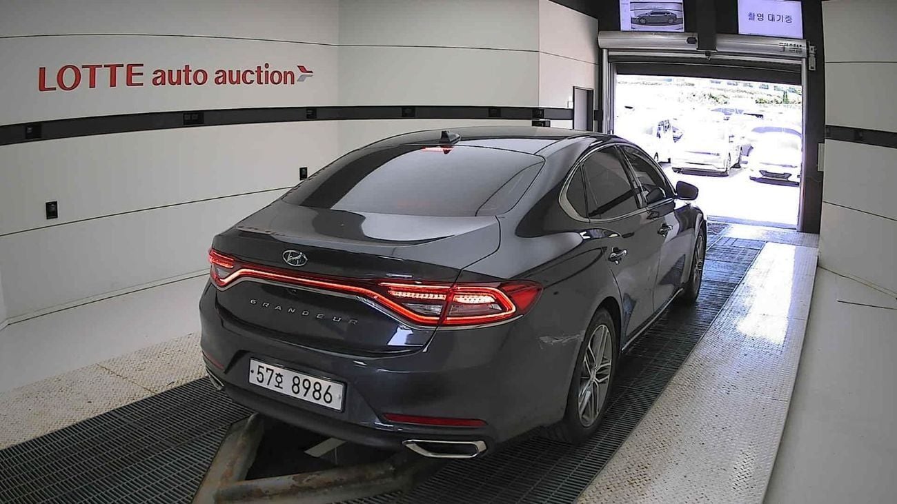 Hyundai Grandeur 2019 HYUNDAI GRANDEUR IG (G) 2.4 PREMIUM SPECIAL