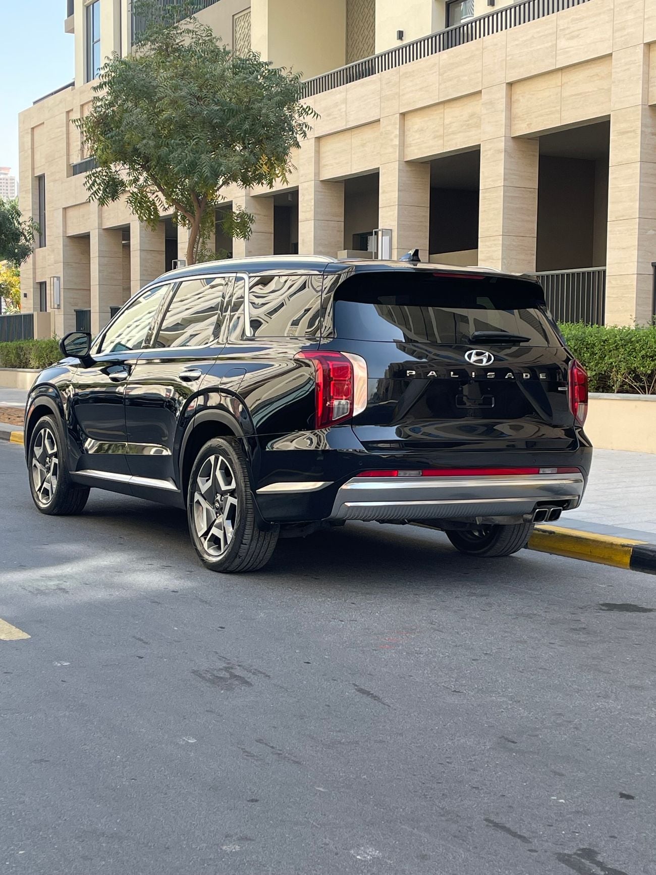 Hyundai Palisade Limited
