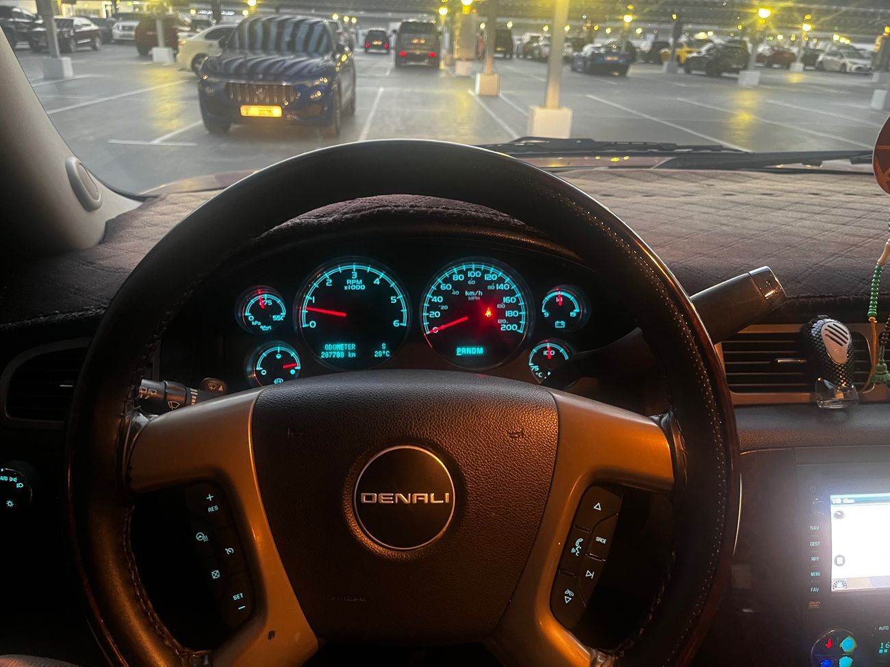 جي أم سي يوكون Denali 6.2L