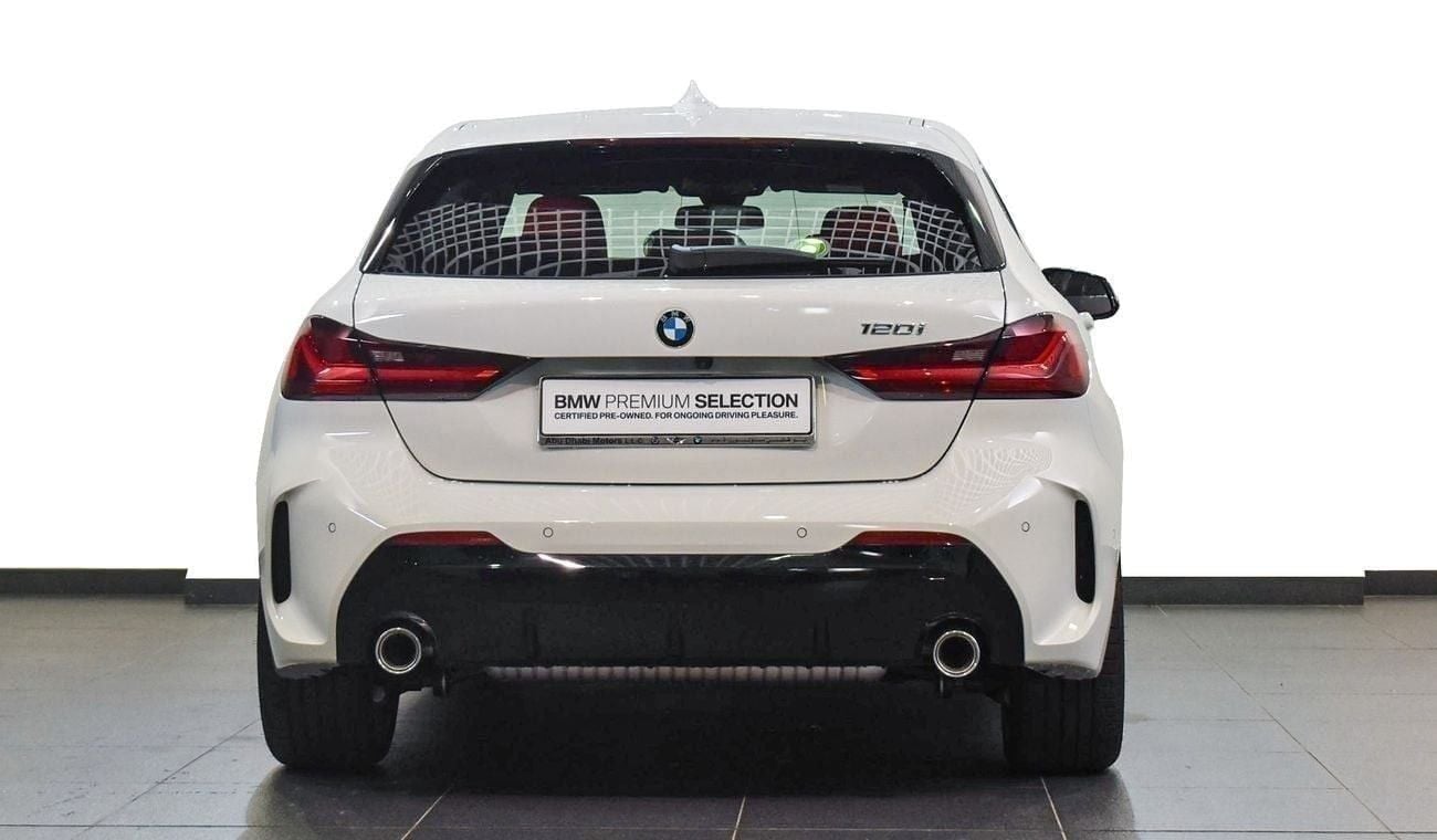 بي أم دبليو 120i