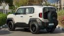 Toyota Land Cruiser Fj GXR (For Export , НА ЭКСПОРТ) 2027 2.7L 4X4 GCC Без пробега