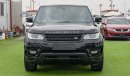 Land Rover Range Rover Sport Supercharged