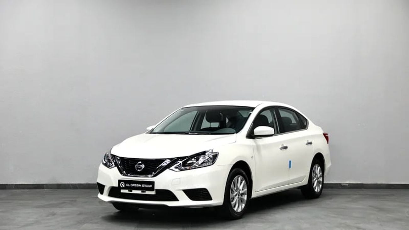 نيسان سيلفي | | Brand | 725 monthly | Free Insurance + Registration Ref#Sylphy25