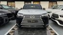 لكزس LX 700h LEXUS LX 700h 2025 twin-turbo V6 hybrid