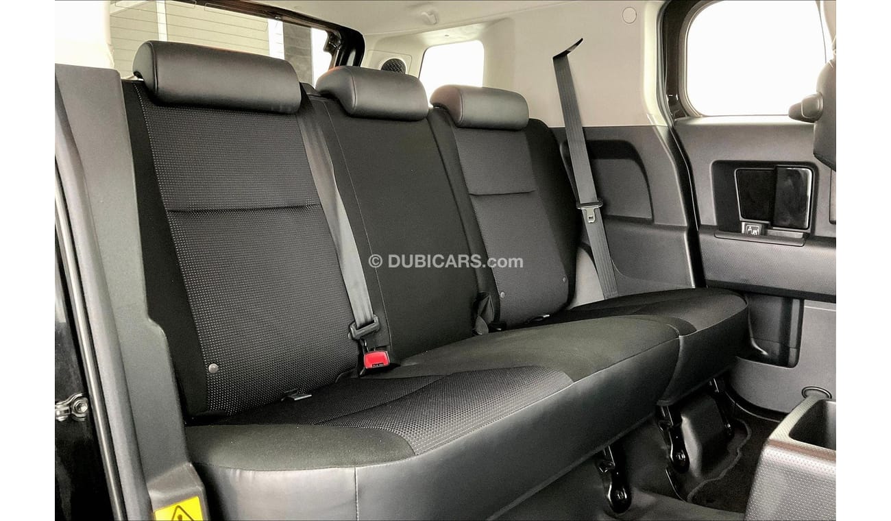 Toyota FJ Cruiser GXR