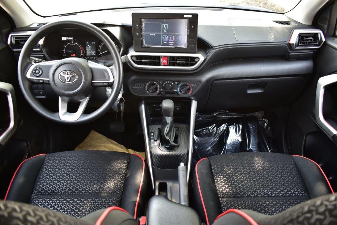 تويوتا ريز 1.2L E (ONLY FOR EXPORT)