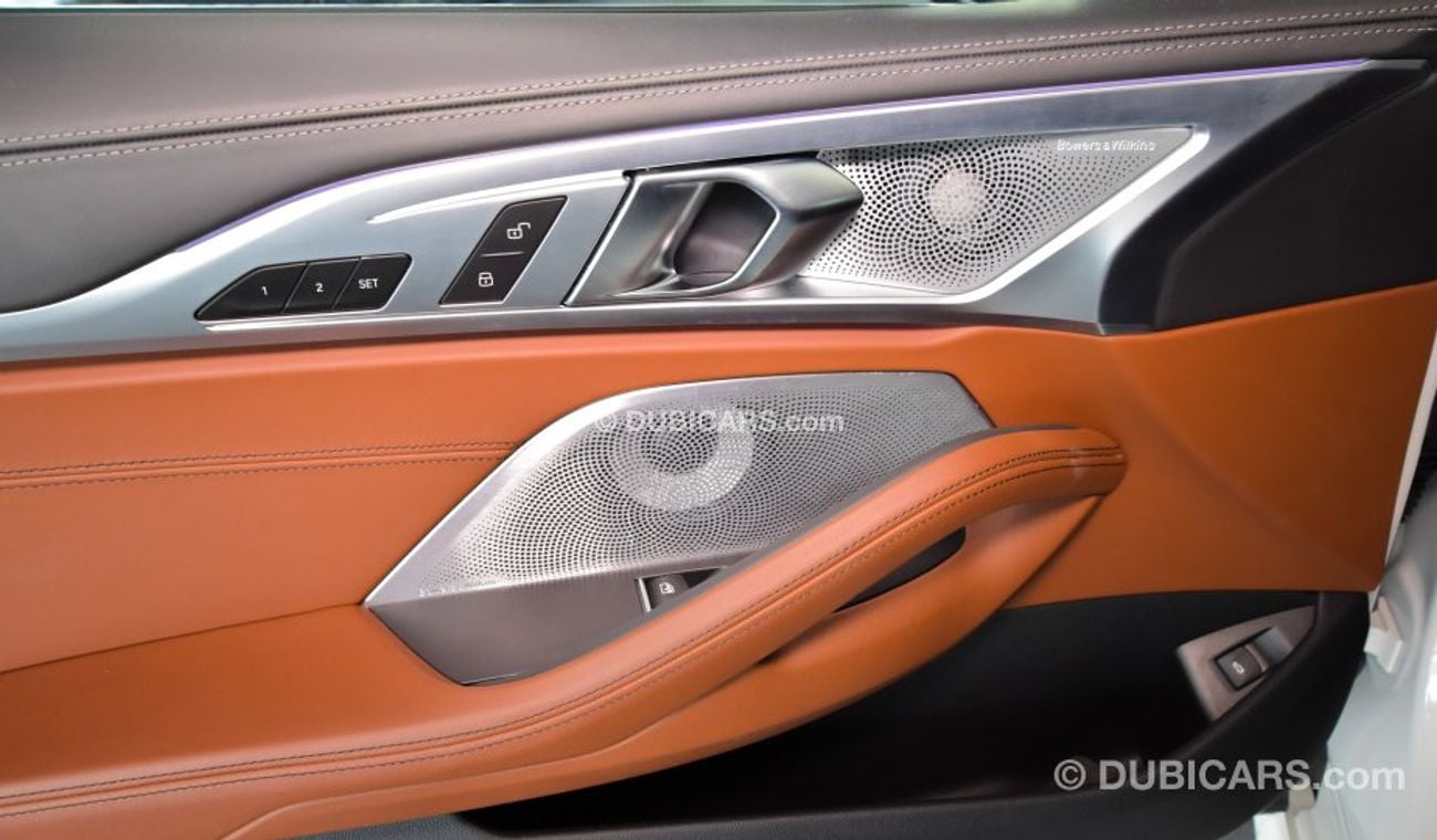 بي أم دبليو 840i I