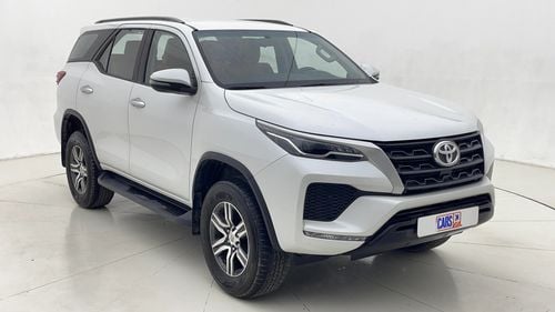 Toyota Fortuner EXR 2.7L (160 HP) 2024 EXR | AED 1494/Month | 0 DP | 30 Day Return | Warranty | Service History