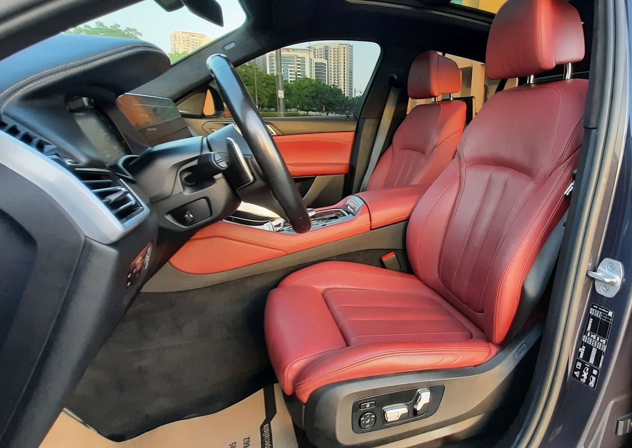 بي أم دبليو X6 - 50i X-Drive M Sport
