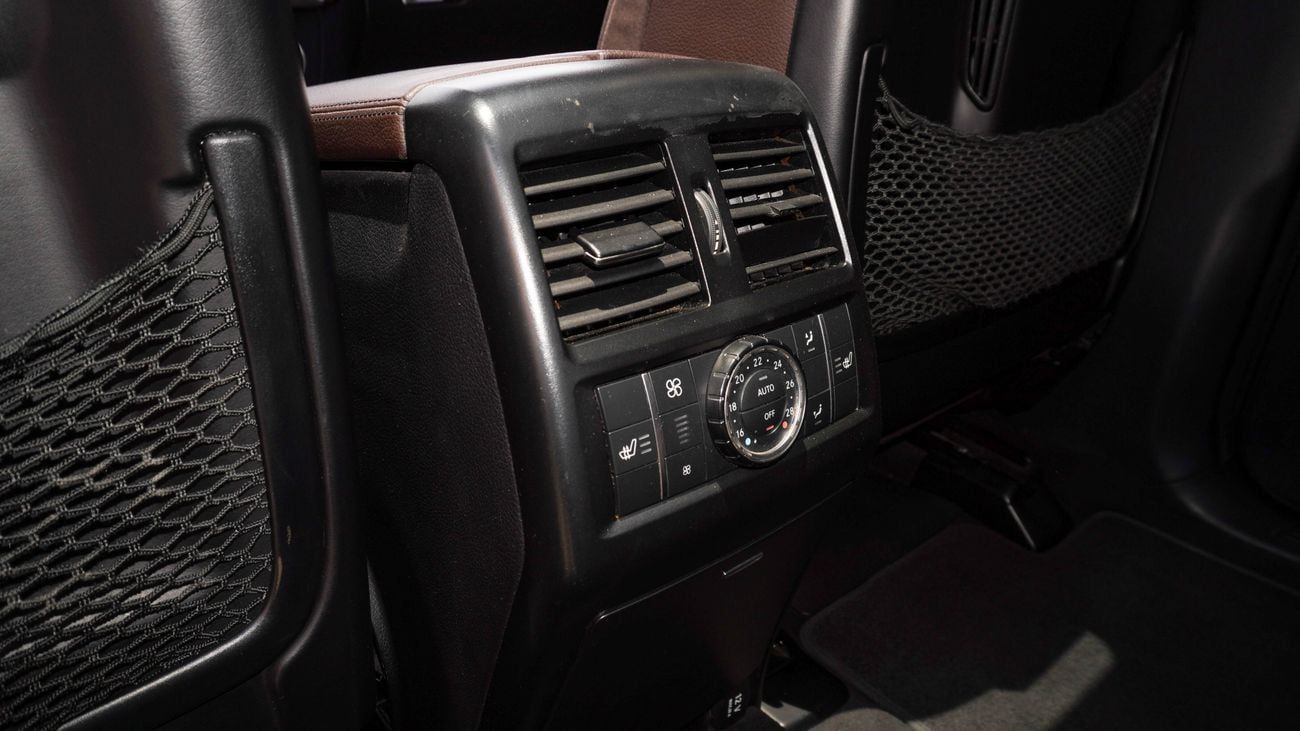 Mercedes-Benz GL 500