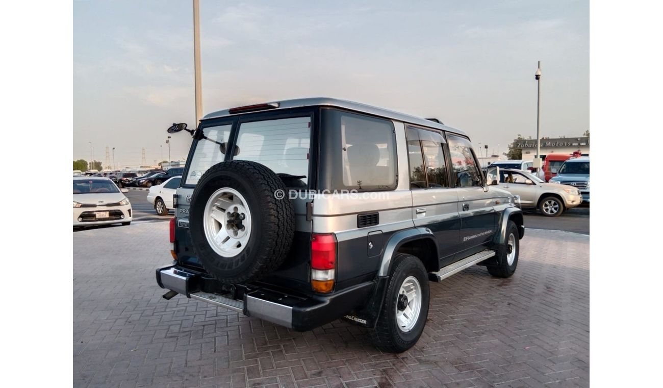 Toyota Prado TOYOTA LAND CRUISER PRADO RIGHT HAND DRIVE (PM1573)