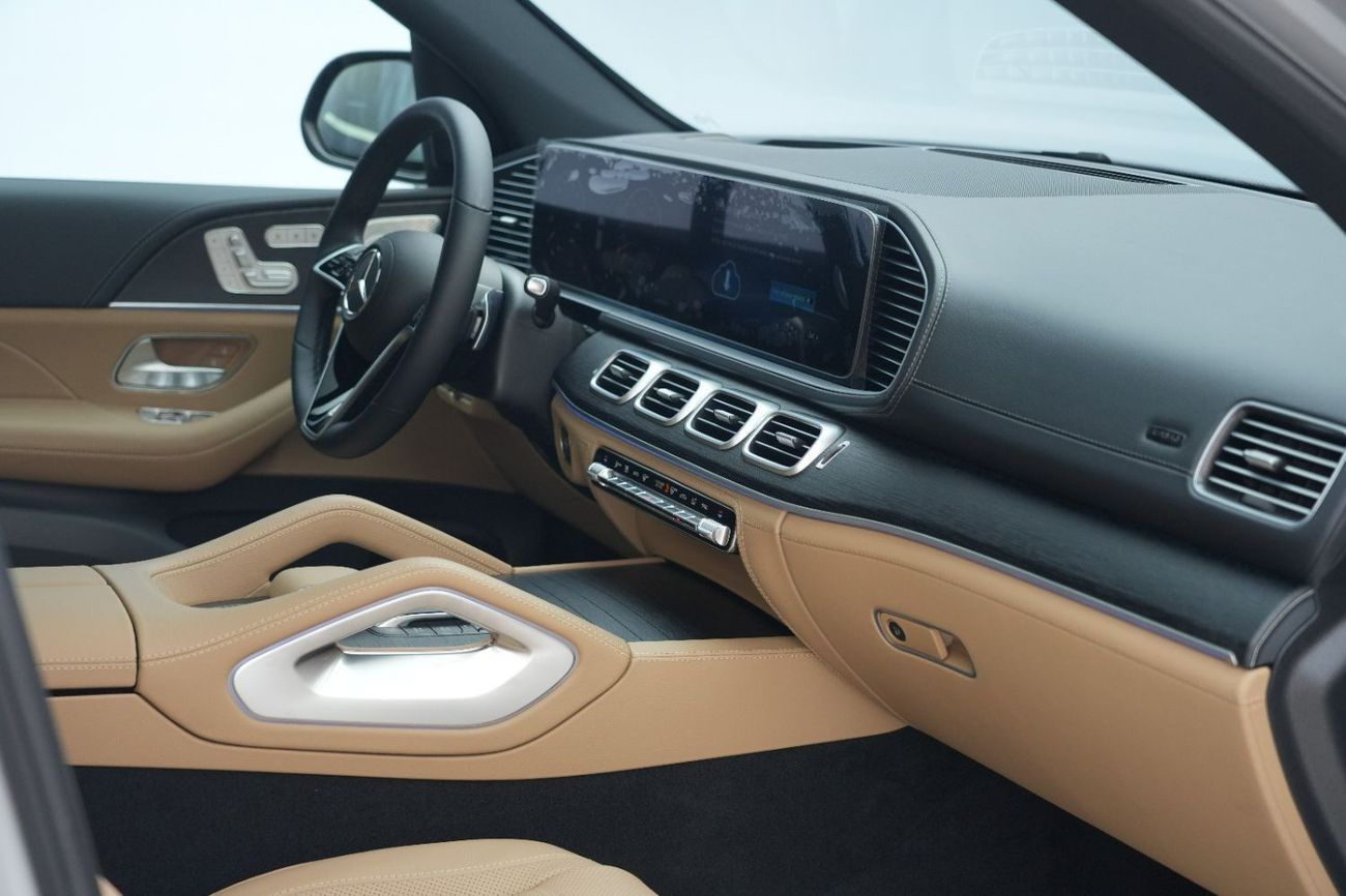 Mercedes-Benz GLE 450 AMG Mercedes-Benz GLE 450 SUV | 2025 GCC 0km | 5 Years Agency Warranty | AMG Package