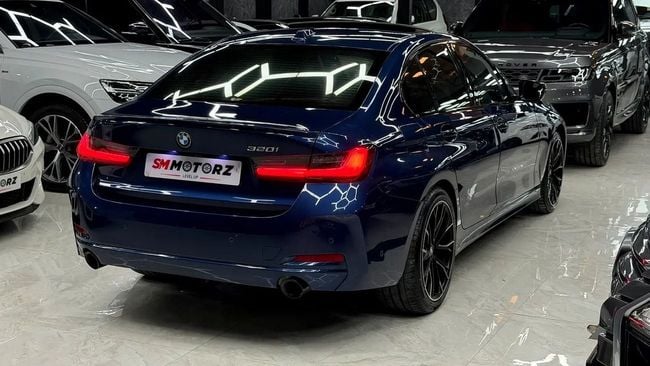 BMW 3 Series M SPORT, миниатюра 22