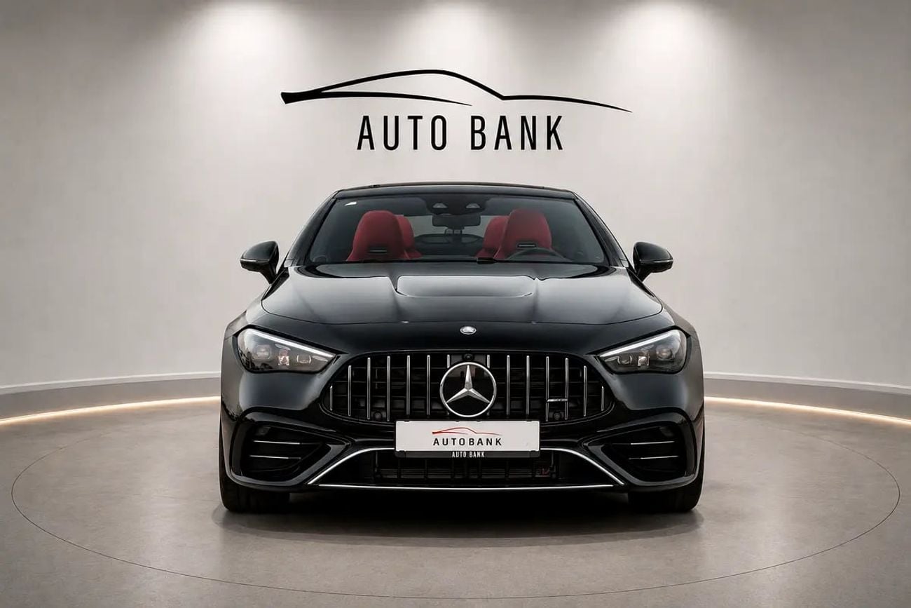 Mercedes Benz CLE 53 AMG Coupe CLE 53 AMG 4MATIC+ | Korean Specs | Brand