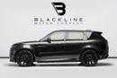 Land Rover Range Rover Sport S P530 4.4L SUMMER STARTS NOW | EXCLUSIVE DEAL BY BLACKLINE, 1 Year Blackline Warranty, Low KMs, GCC