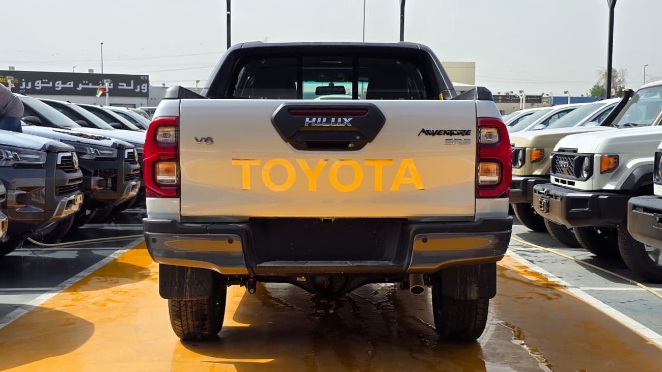 Toyota Hilux Toyota Adventure 4.0L - Compressor - 2025