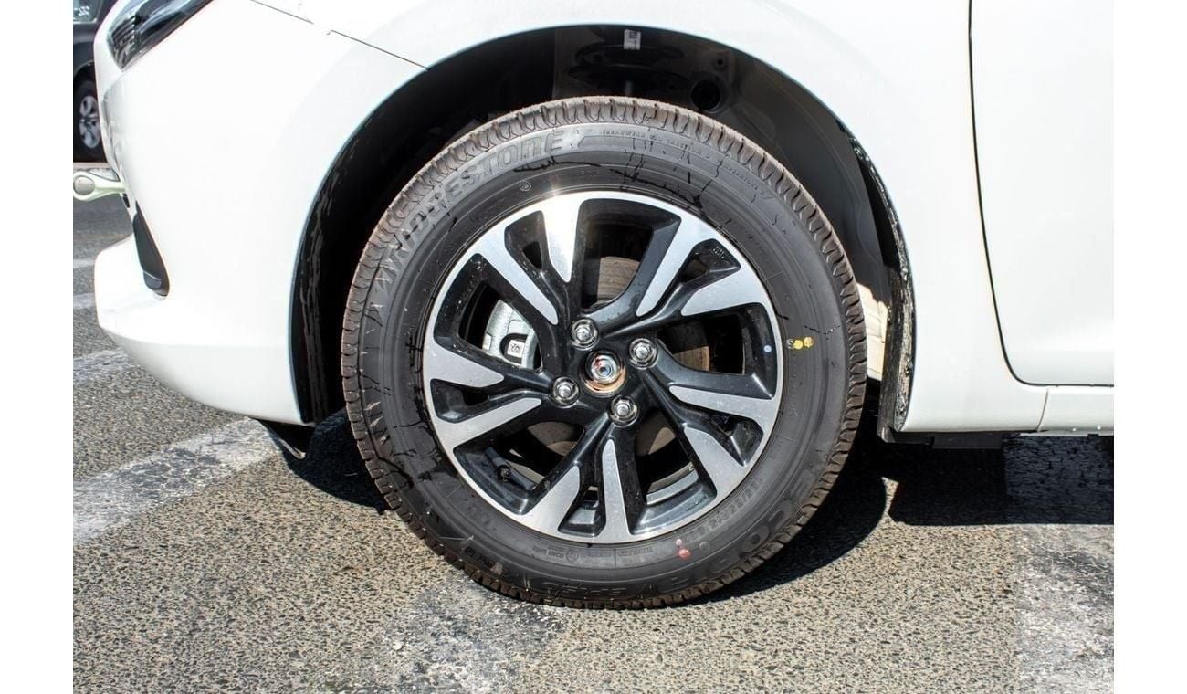 سوزوكي سويفت SUZUKI SWIFT HATCHBACK GLX 1.2L 2026.