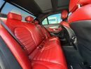 Mercedes Benz C200 !! EID SALE !! 1 YEAR FREE WARRANTY !!  AED 1,360 P.M | 0% DOWN PAYMENT | MERCEDES-BENZ C200 | 2020