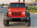 Jeep Wrangler Sport 3.6L A/T GCC SPEC NEAT AND CLEAN