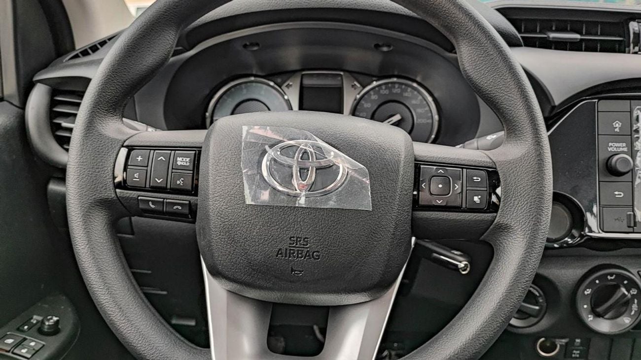 Toyota Hilux TOYOTA HILUX WIDE BODY || 2.4L DIESEL M/T / WHITE 2026 | EXPORT AFRICA