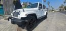 جيب رانجلر أنليميتد Unlimited Sport 3.6L A/T