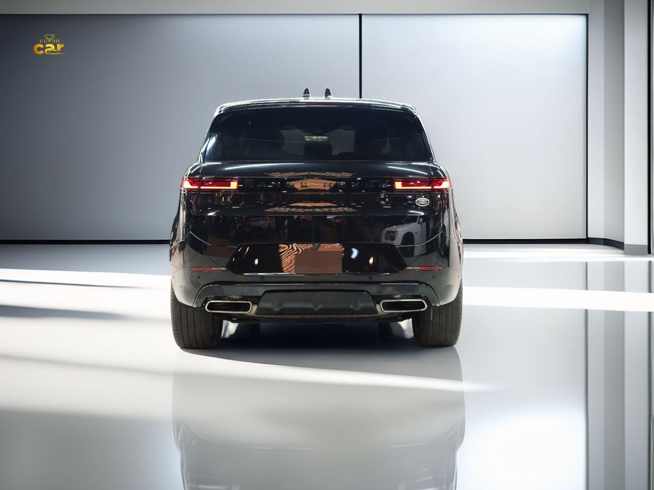 لاند روفر رينج روفر سبورت