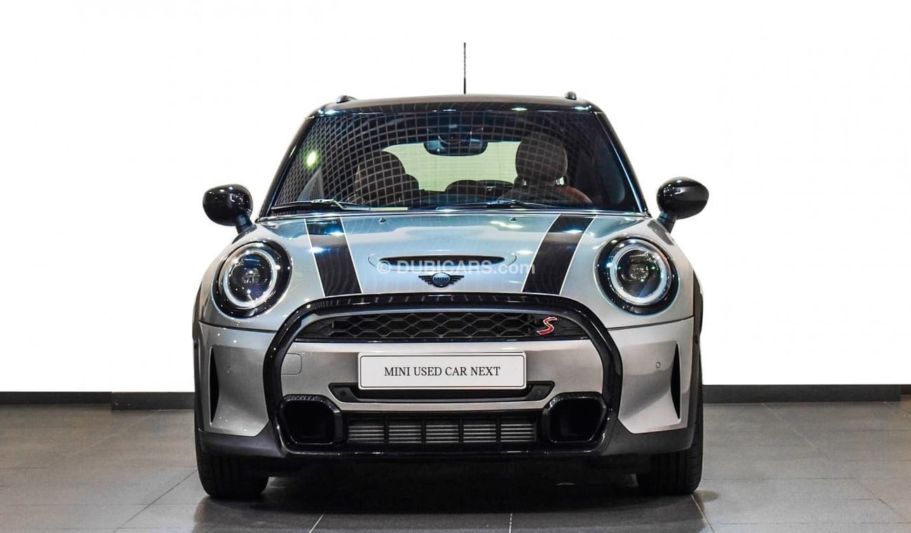 Mini Cooper S