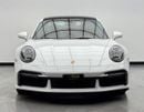 Porsche 911 Turbo S 3.8L (640 HP) Coupe 2021 Porsche 911 Turbo S, 2026 Porsche Warranty, Full Porsche Service Hi