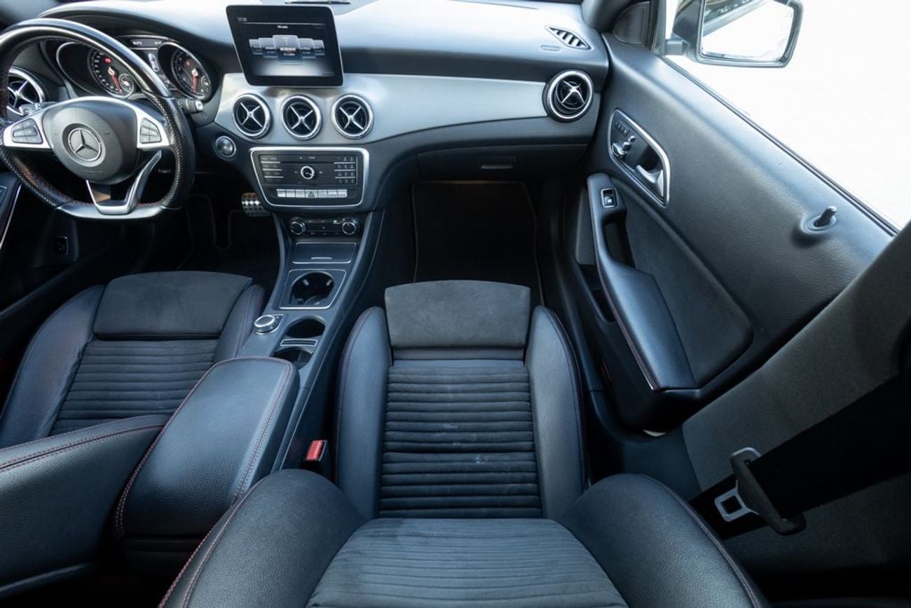 مرسيدس بنز CLA 250 Sport 2.0L