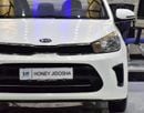 كيا بيجاس EXCELLENT DEAL for our KIA Pegas ( 2021 Model ) in White Color GCC Specs