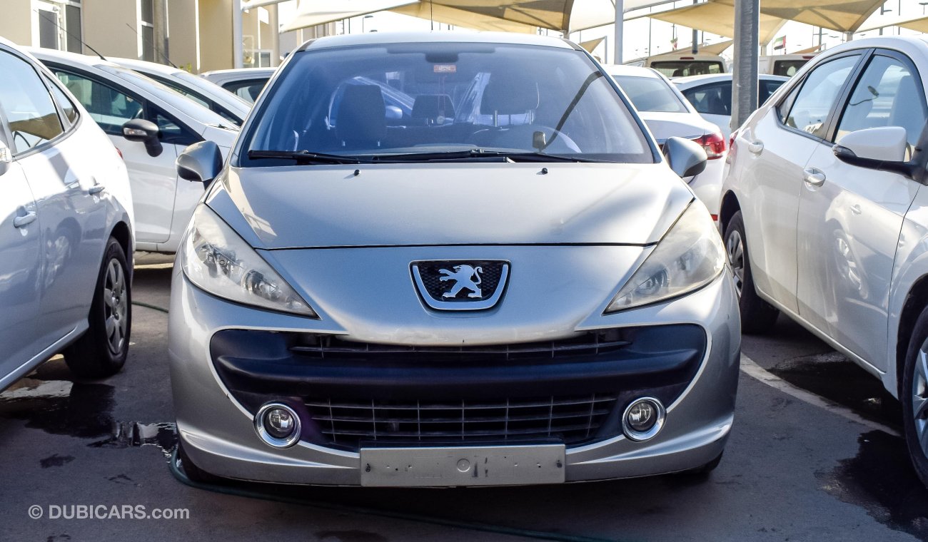 Peugeot 207