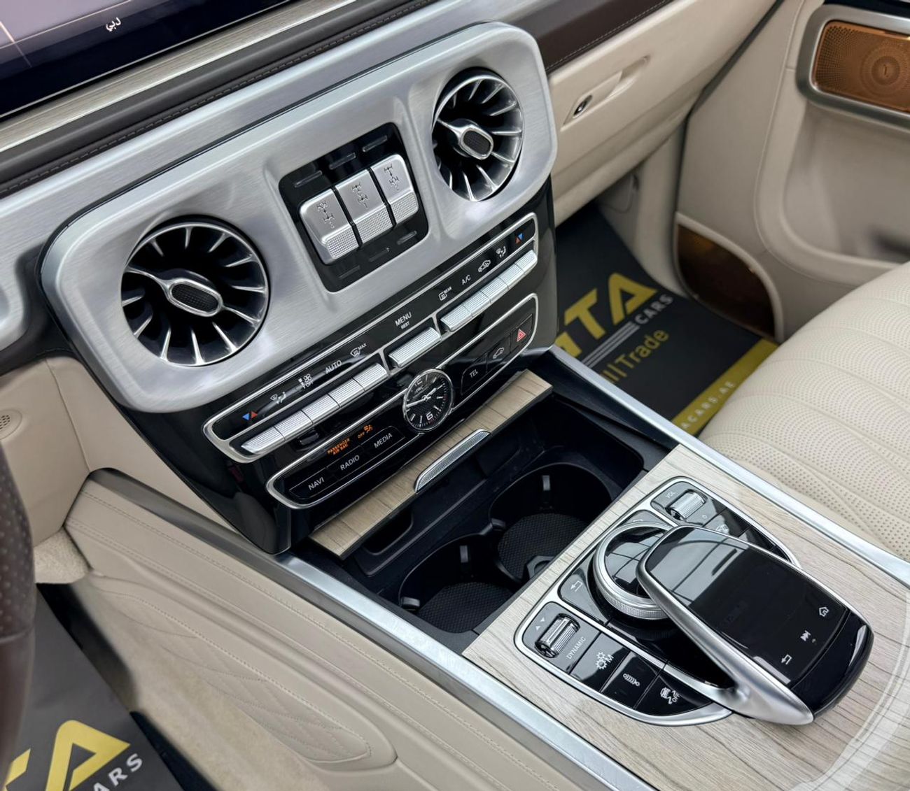 Mercedes Benz G63 AMG STD 2019 Mercedes Benz G63 AMG, Warranty, Full Service History, Fully Loaded, Excellent Condition, G