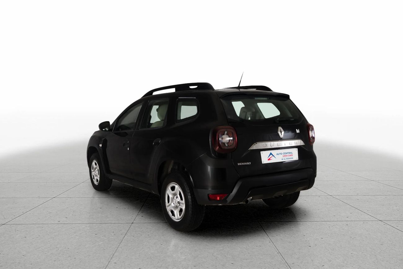 رينو داستر PE 1.6