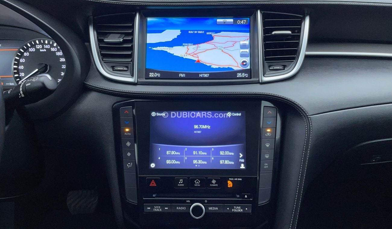 Infiniti QX50 LUXE 2 | Zero Down Payment | Free Home Test Drive