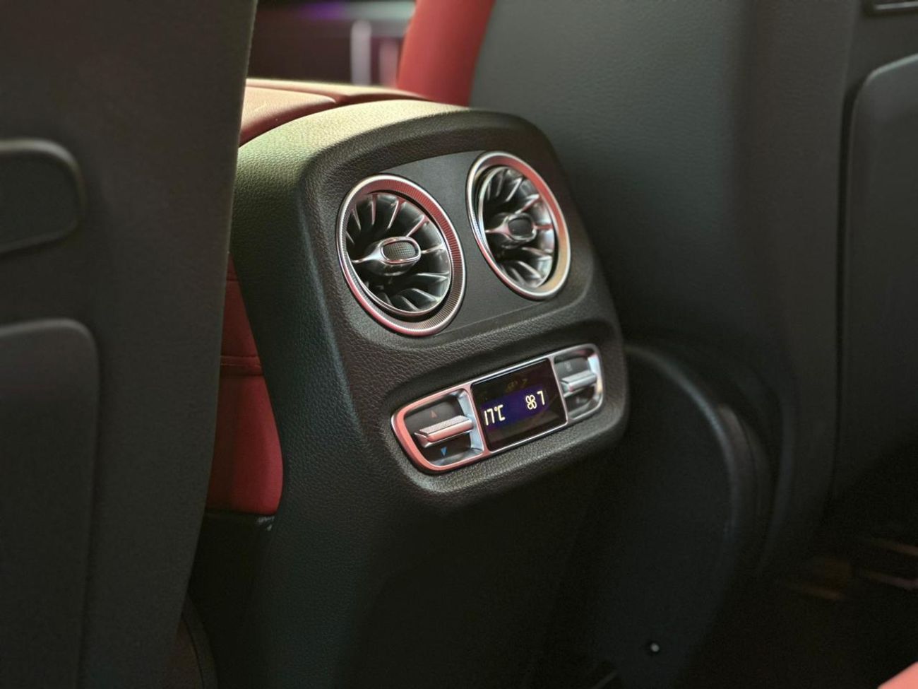 مرسيدس بنز G 63 AMG Brand New G63 AMG Double Night Package