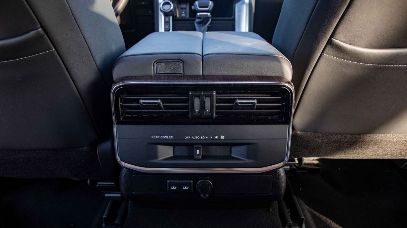 Toyota Land Cruiser GX-R LTD | 3.5L | 2026 | For Local Registration +10%