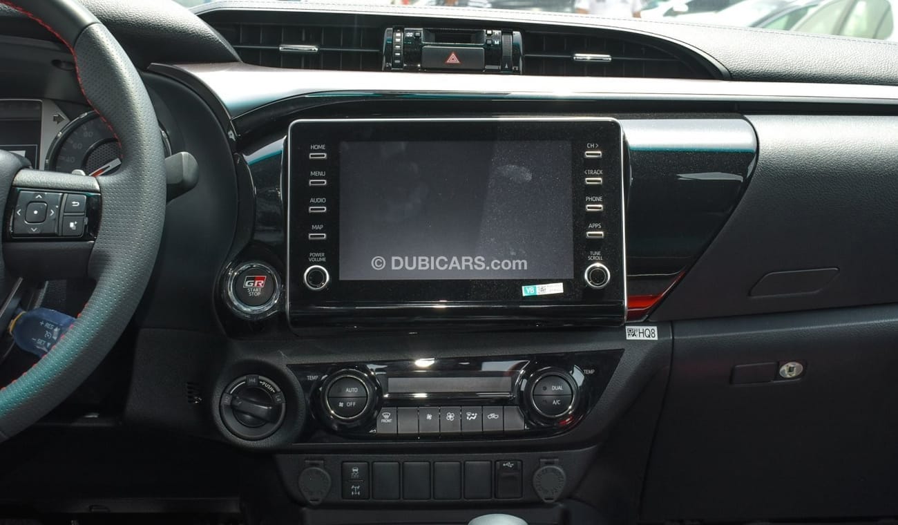 تويوتا هيلوكس GR Sport 4.0 L V6