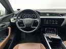 أودي Q8 إي ترون 55 quattro Advanced Q8 Advanced 55 e-tron quat 408hp (Ref# 28451)