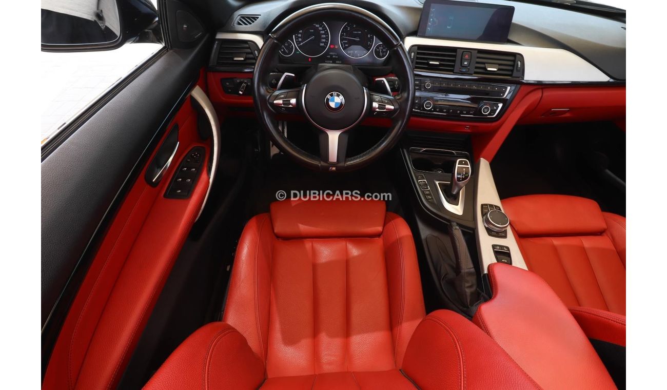 بي أم دبليو 440i F33