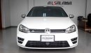 Volkswagen Golf R